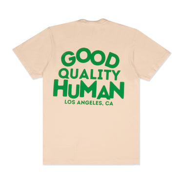 GOOD QUALITY HUMAN TEE LOS ANGELES - Good Quality Human