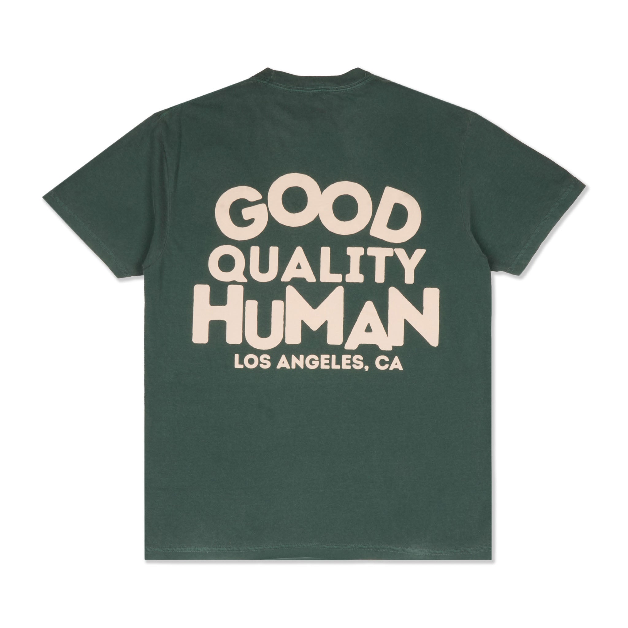 GOOD QUALITY HUMAN TEE LOS ANGELES - Good Quality Human