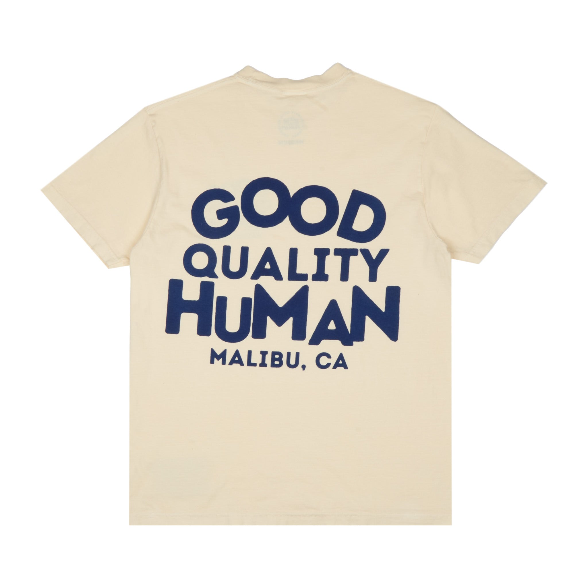 GOOD QUALITY HUMAN TEE MALIBU - Good Quality Human