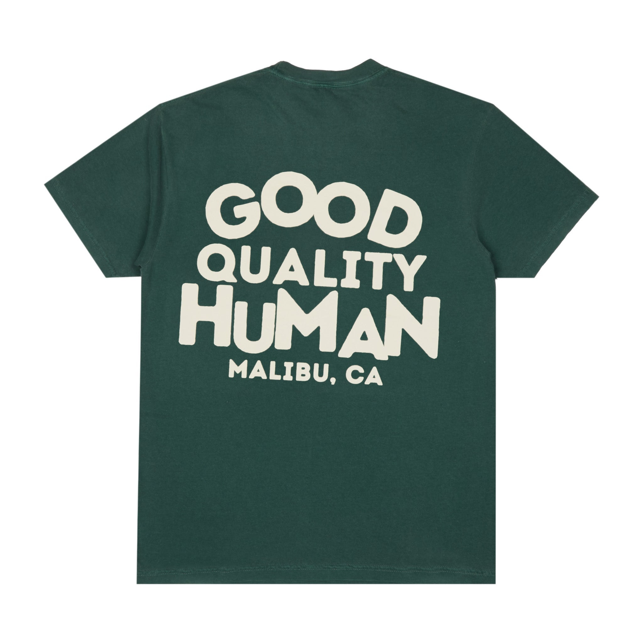 GOOD QUALITY HUMAN TEE MALIBU - Good Quality Human