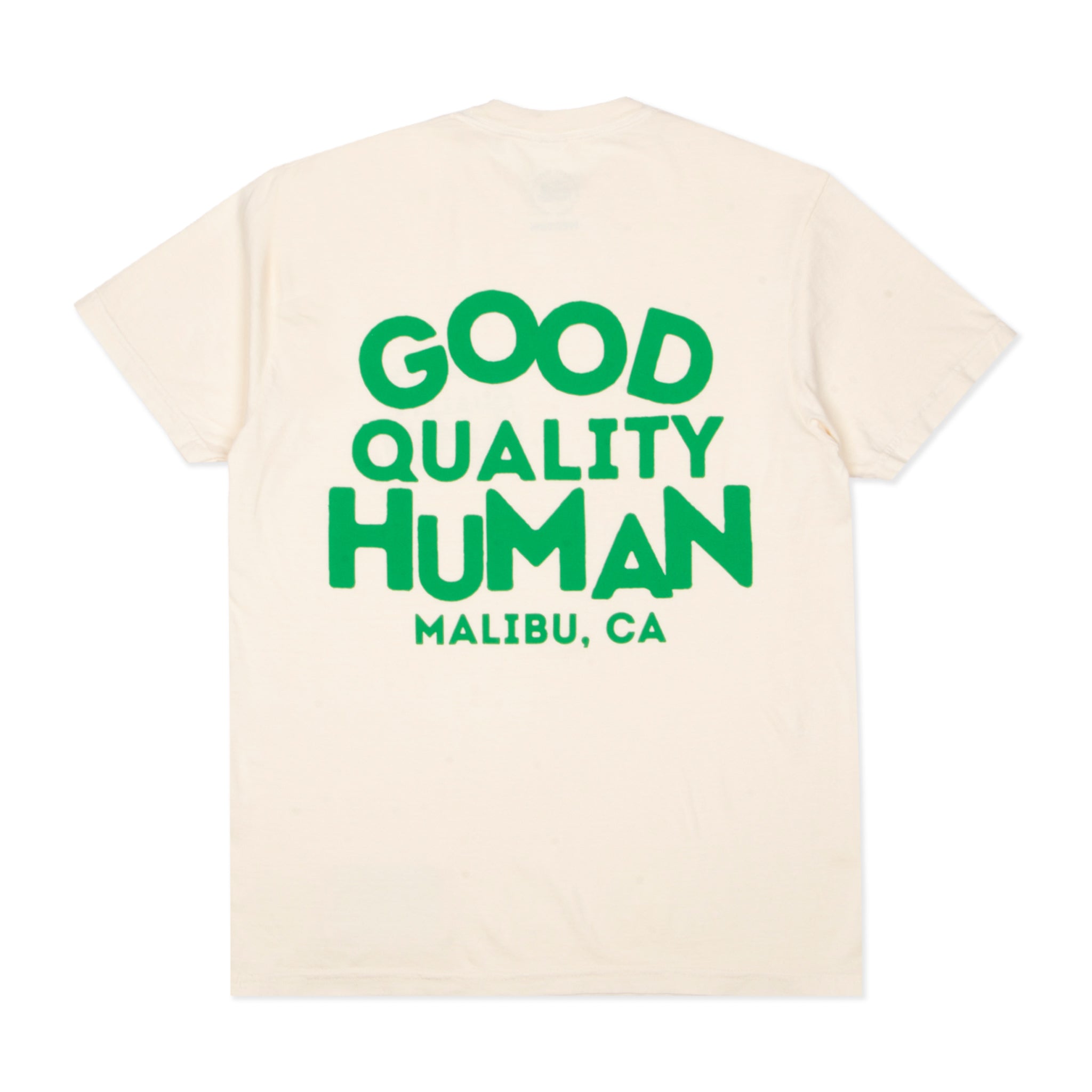 GOOD QUALITY HUMAN TEE MALIBU - Good Quality Human