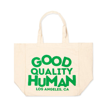GOOD QUALITY HUMAN TOTE - LOS ANGELES - Good Quality Human