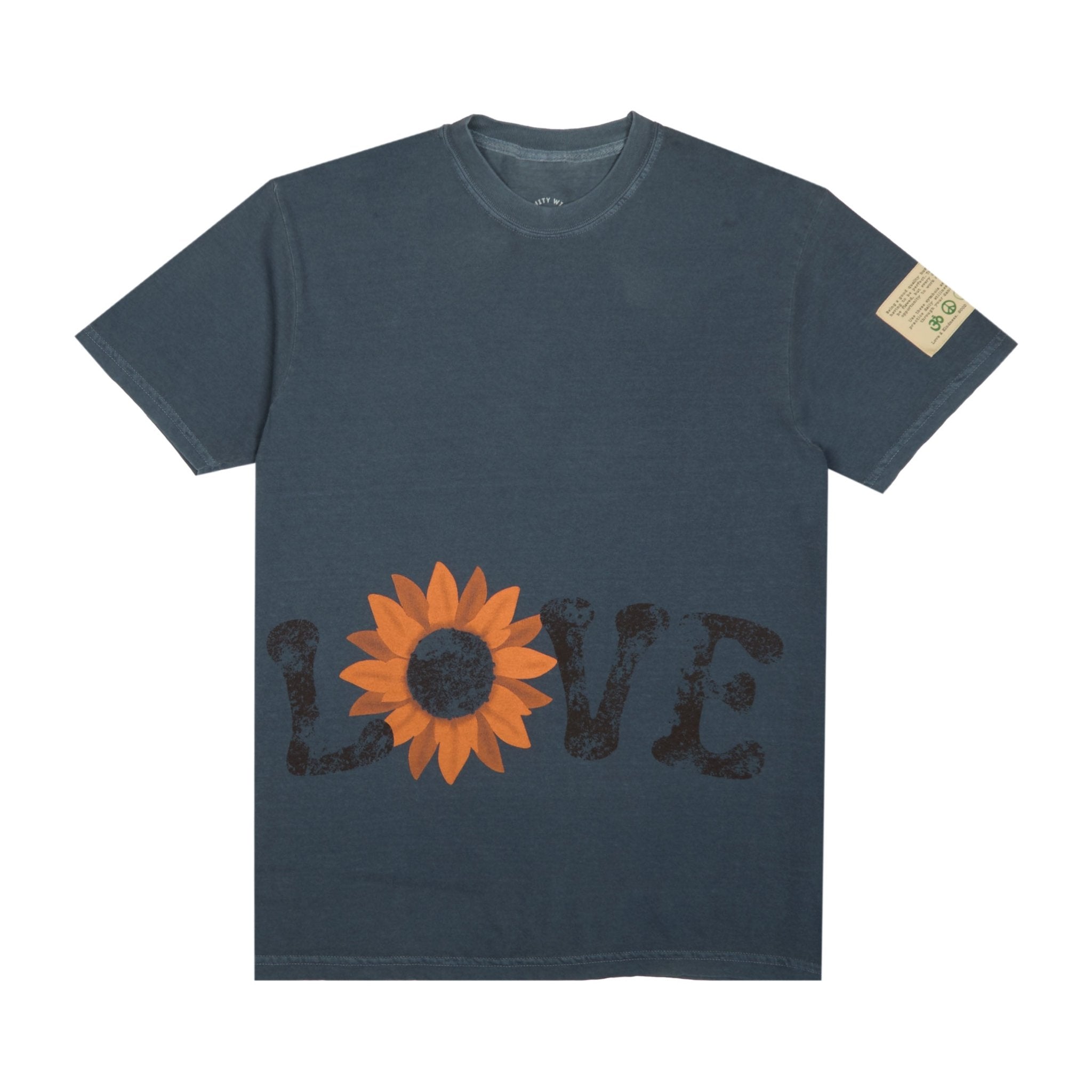 GQH LOVE TEE - Good Quality Human