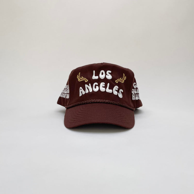 LOS ANGELES ANTLERS TRUCKER