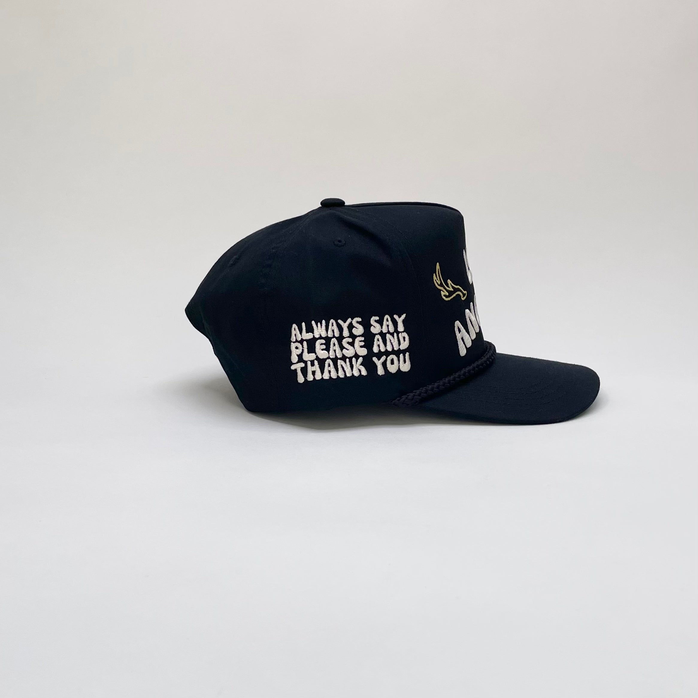 LOS ANGELES ANTLERS TRUCKER