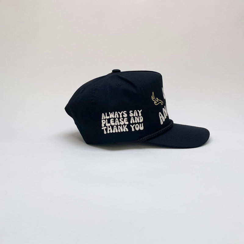 LOS ANGELES ANTLERS TRUCKER