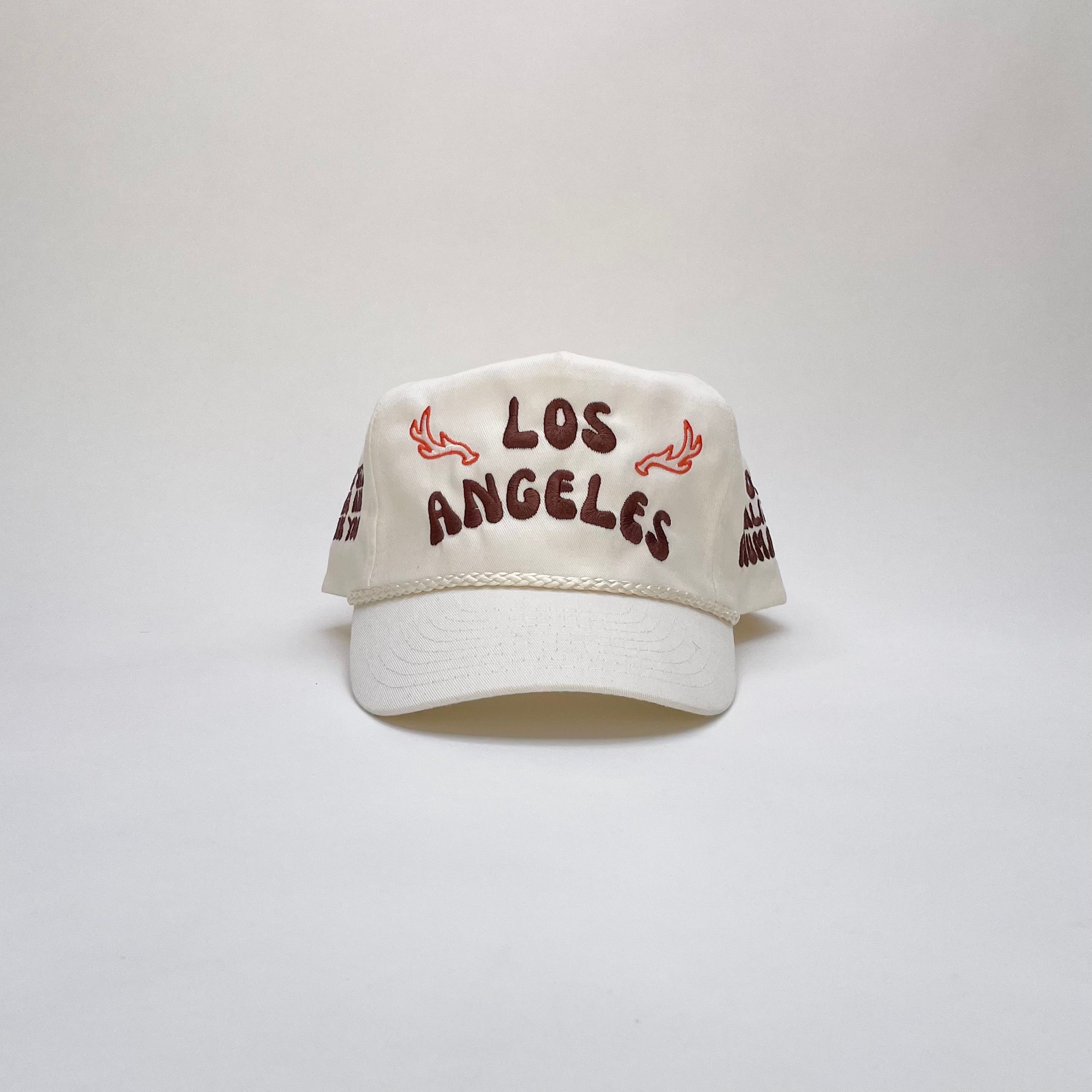 LOS ANGELES ANTLERS TRUCKER