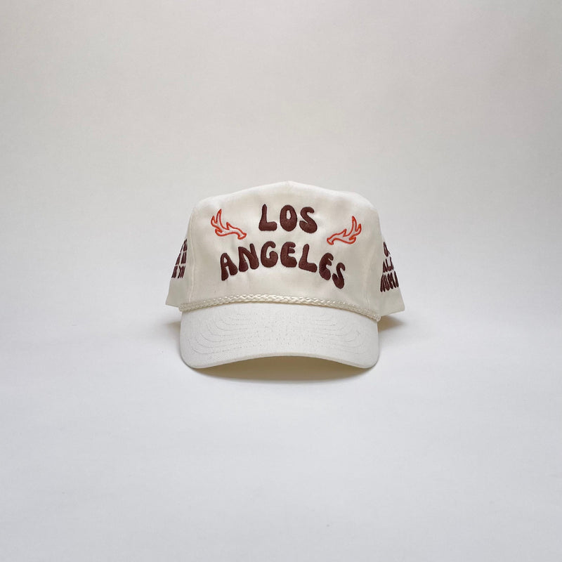 LOS ANGELES ANTLERS TRUCKER