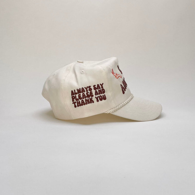 LOS ANGELES ANTLERS TRUCKER