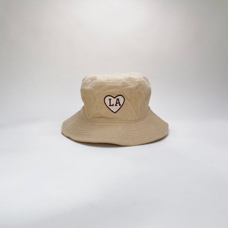 LOS ANGELES REBEL BUCKET CORDUROY