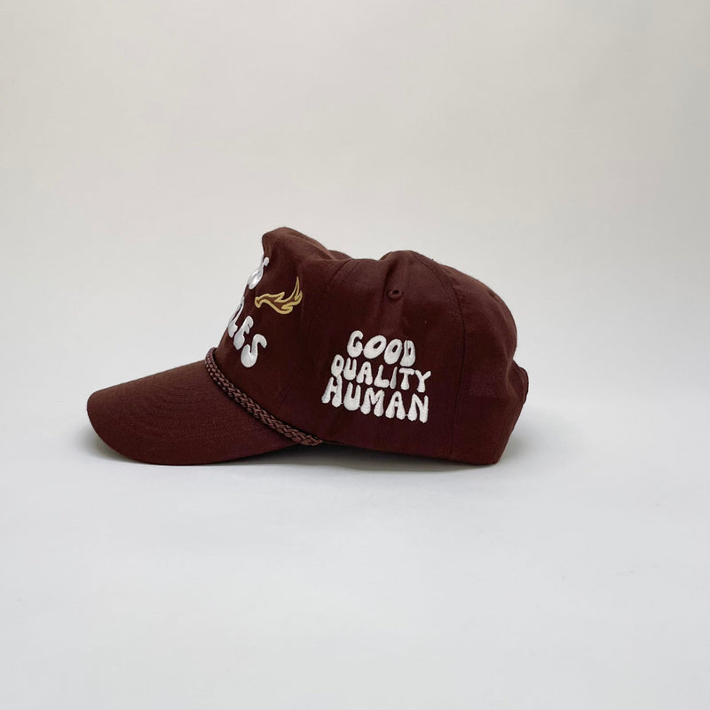 LOS ANGELES ANTLERS TRUCKER