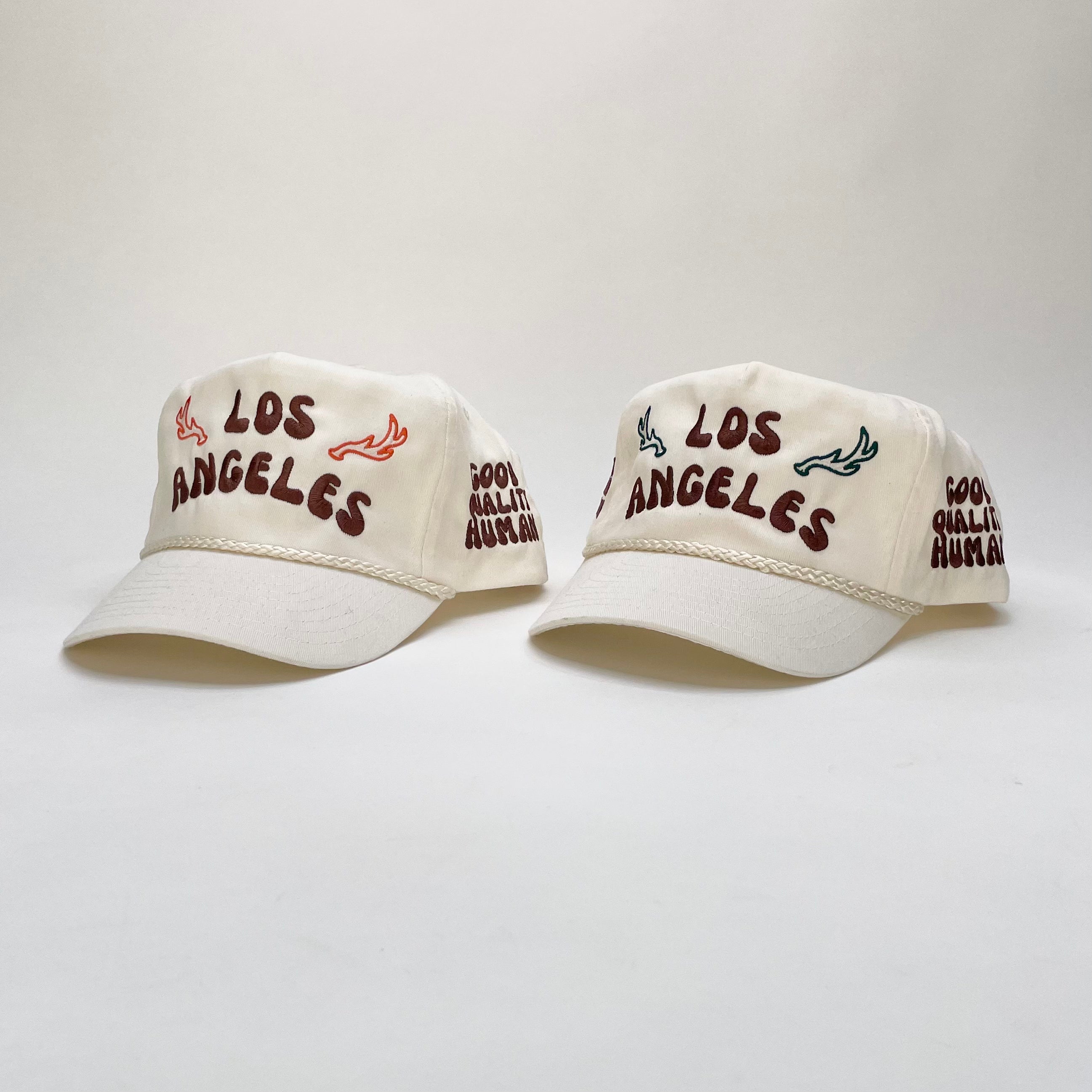 LOS ANGELES ANTLERS TRUCKER
