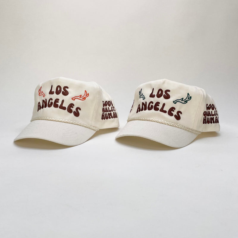 LOS ANGELES ANTLERS TRUCKER