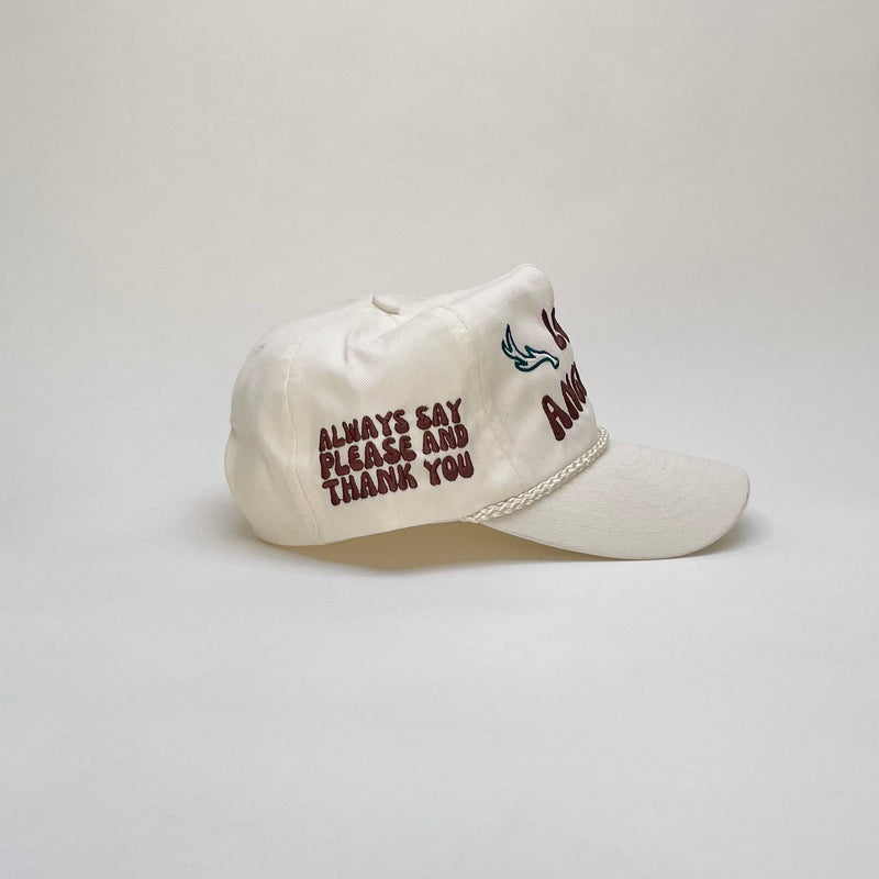 LOS ANGELES ANTLERS TRUCKER