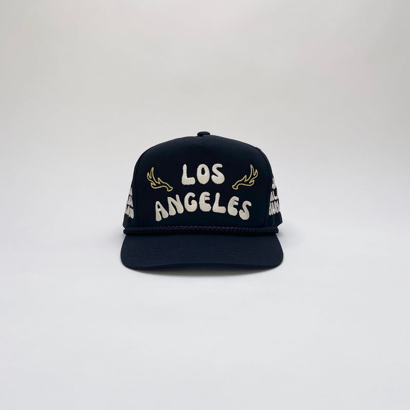 LOS ANGELES ANTLERS TRUCKER