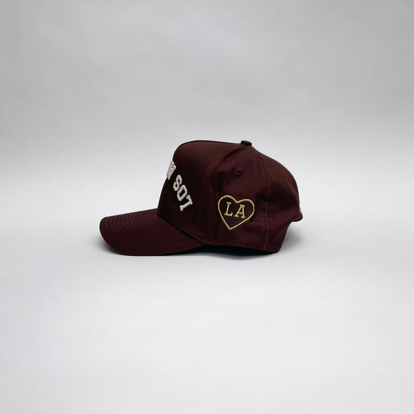 LA REBEL/ BURGUNDY