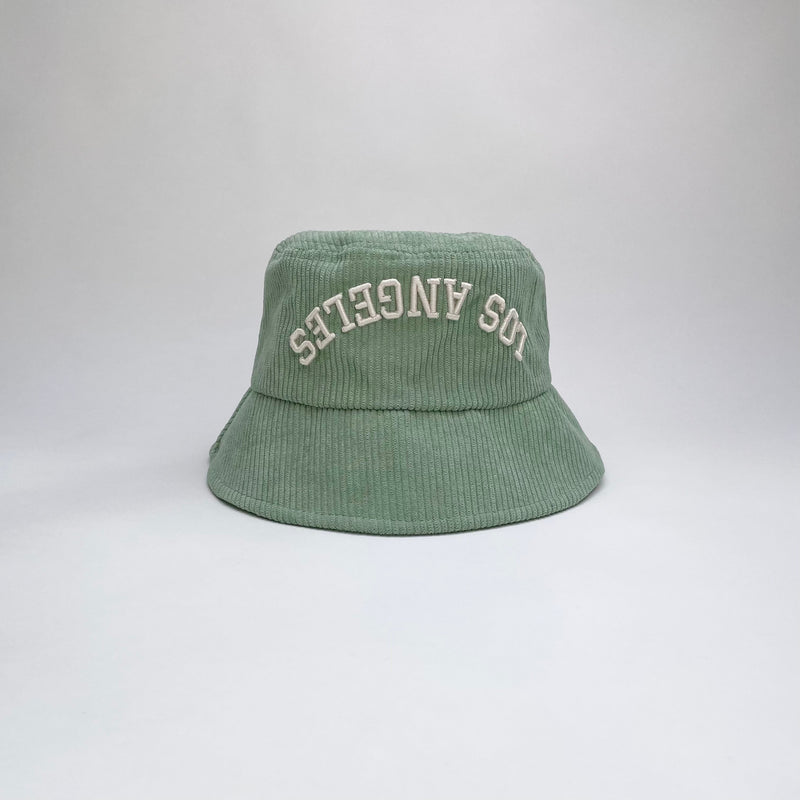 LOS ANGELES REBEL BUCKET CORDUROY