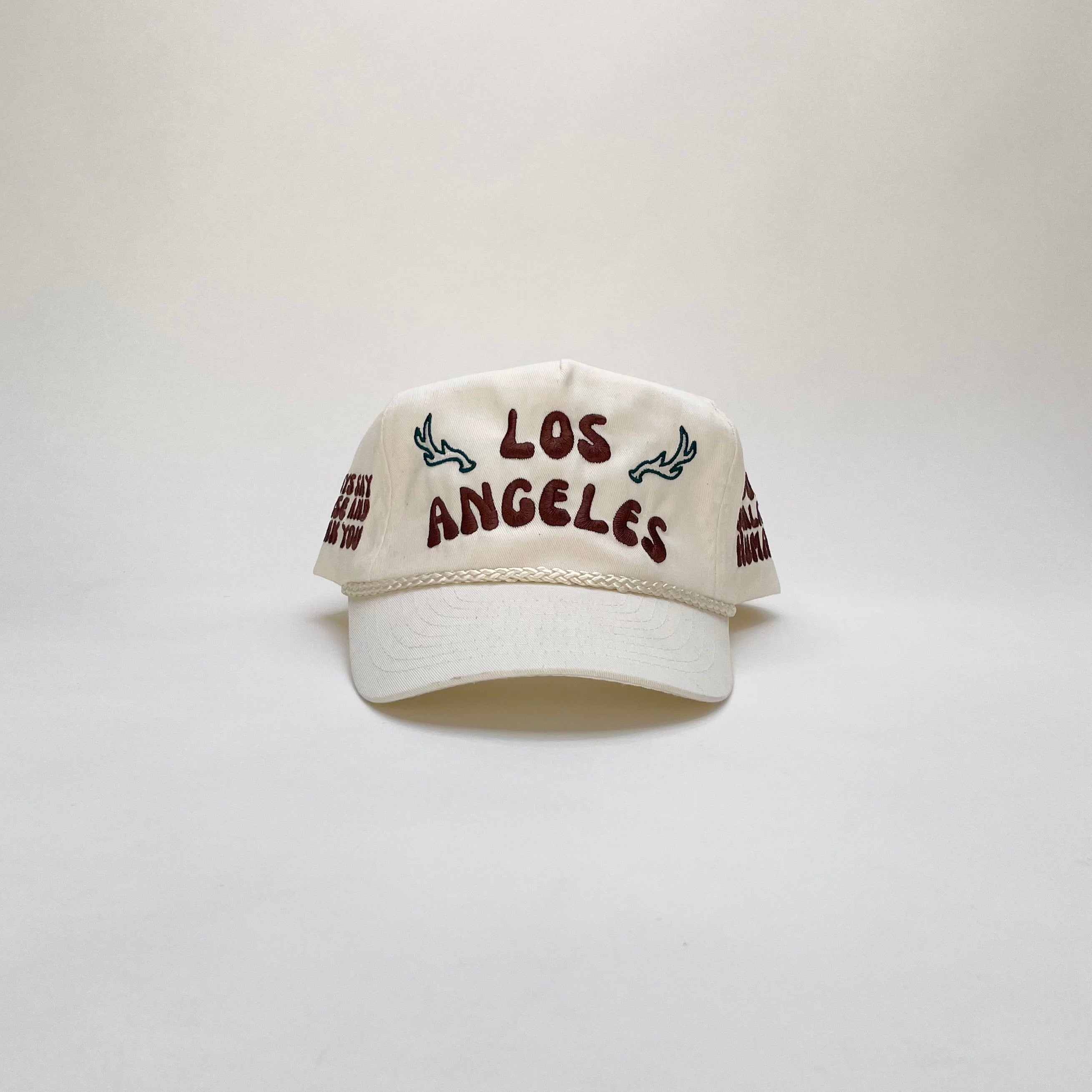LOS ANGELES ANTLERS TRUCKER