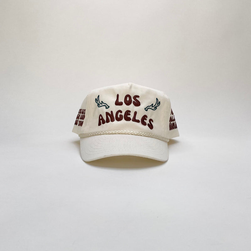 LOS ANGELES ANTLERS TRUCKER