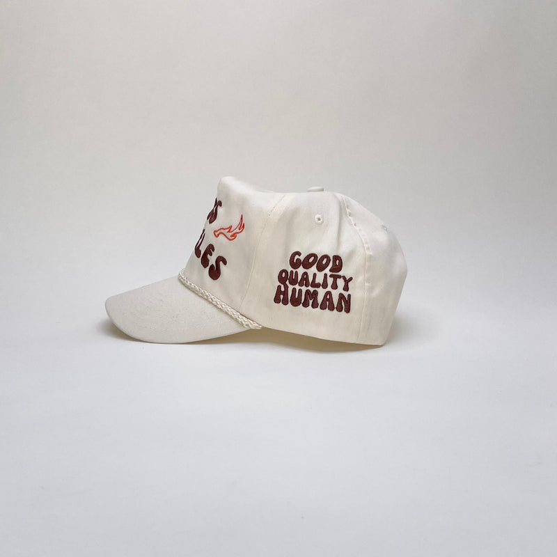 LOS ANGELES ANTLERS TRUCKER