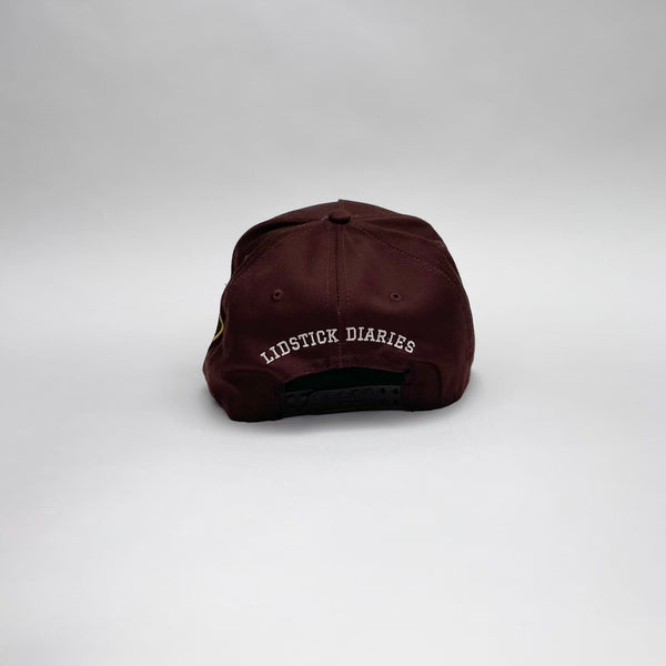 LA REBEL/ BURGUNDY