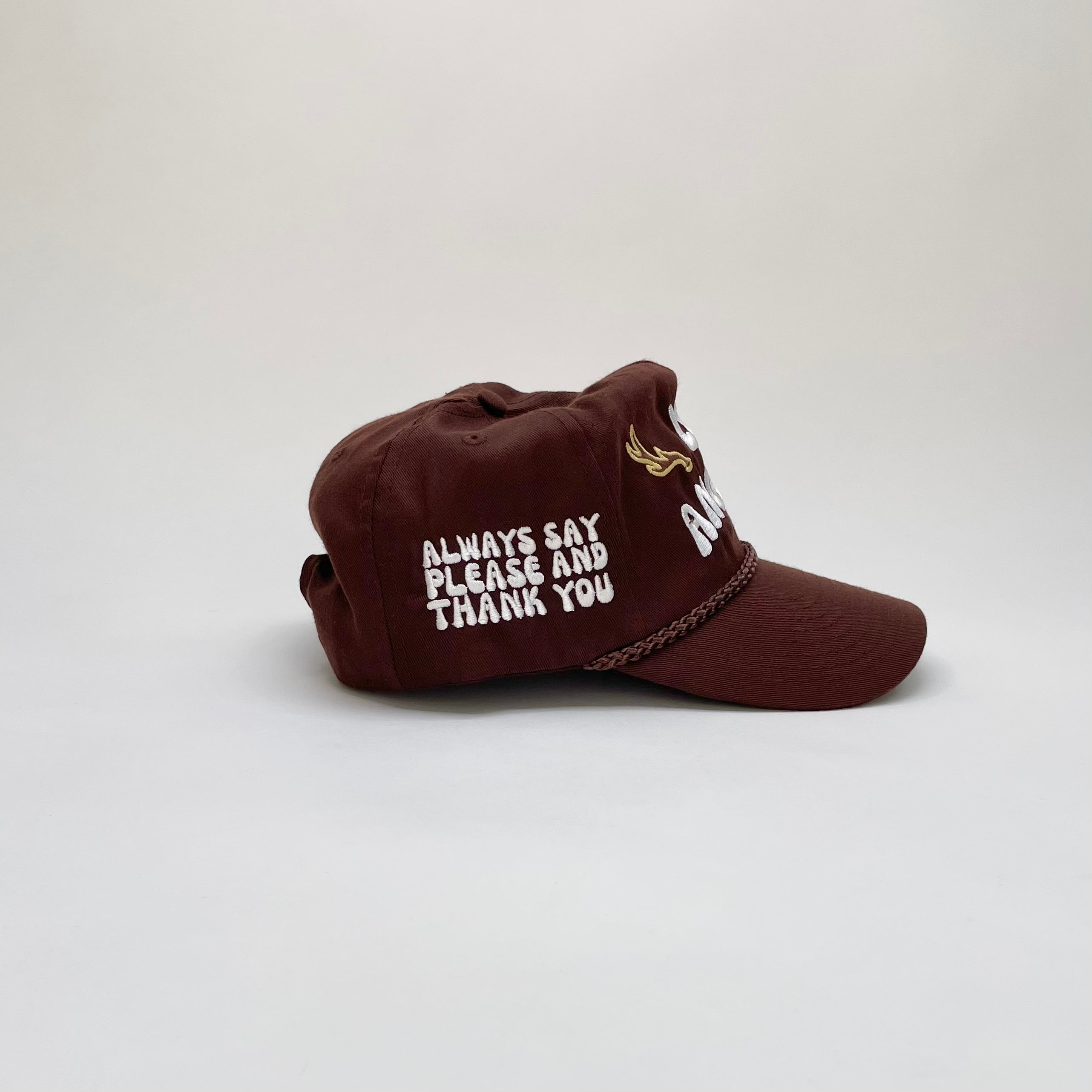 LOS ANGELES ANTLERS TRUCKER