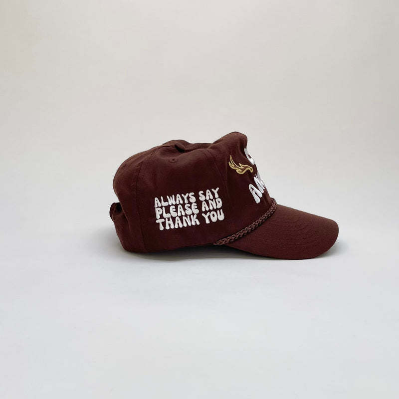 LOS ANGELES ANTLERS TRUCKER