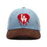 LA DRIP DAD HAT - Good Quality Human