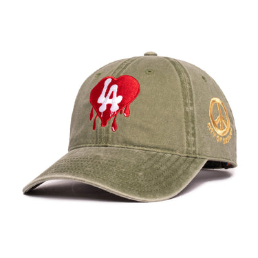 LA DRIP DAD HAT - Good Quality Human