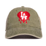 LA DRIP DAD HAT - Good Quality Human