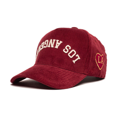 LOS ANGELES REBEL BASEBALL CORDUROY - Good Quality Human