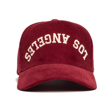 LOS ANGELES REBEL BASEBALL CORDUROY - Good Quality Human