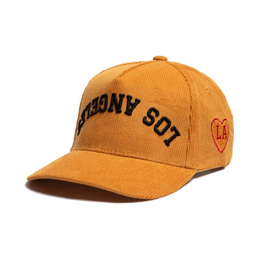 LOS ANGELES REBEL BASEBALL CORDUROY - Good Quality Human