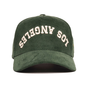 LOS ANGELES REBEL BASEBALL CORDUROY - Good Quality Human