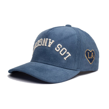 LOS ANGELES REBEL BASEBALL CORDUROY - Good Quality Human