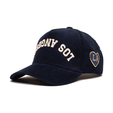 LOS ANGELES REBEL BASEBALL CORDUROY - Good Quality Human