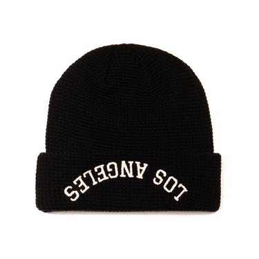 LOS ANGELES REBEL BEANIE - Good Quality Human