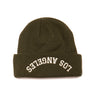 LOS ANGELES REBEL BEANIE - Good Quality Human