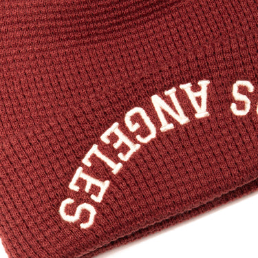 LOS ANGELES REBEL BEANIE - Good Quality Human