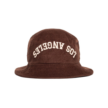 LOS ANGELES REBEL BUCKET CORDUROY - Good Quality Human