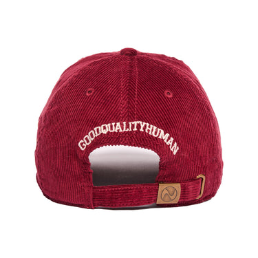 LOS ANGELES REBEL CORDUROY DAD HAT - Good Quality Human