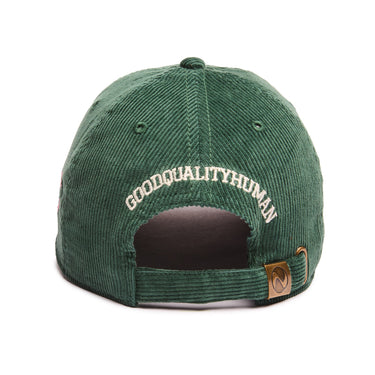 LOS ANGELES REBEL CORDUROY DAD HAT - Good Quality Human
