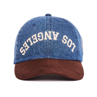 LOS ANGELES REBEL DAD HAT - Good Quality Human