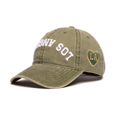 LOS ANGELES REBEL DAD HAT - Good Quality Human