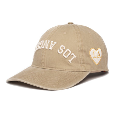 LOS ANGELES REBEL DAD HAT - Good Quality Human