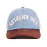 LOS ANGELES REBEL DAD HAT - Good Quality Human