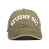 LOS ANGELES REBEL DAD HAT - Good Quality Human