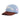 LOS ANGELES REBEL DAD HAT - Good Quality Human