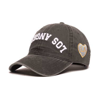 LOS ANGELES REBEL DAD HAT - Good Quality Human