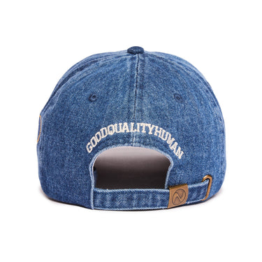 LOS ANGELES REBEL DAD HAT - Good Quality Human